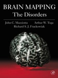 Cover: Brain Mapping: The Disorders - Academic Press