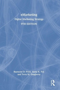 Enlarge image Cover: eMarketing - Routledge
