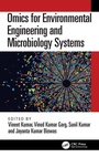 Cover: Omics for Environmental Engineering and Microbiology Systems - CRC Press