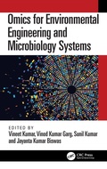 Cover: Omics for Environmental Engineering and Microbiology Systems - CRC Press