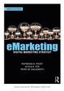 Cover: eMarketing - Routledge