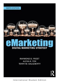 Abbildung von: eMarketing - Routledge