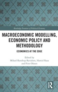 Cover: Macroeconomic Modelling, Economic Policy and Methodology - Routledge