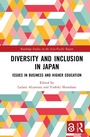 Cover: Diversity and Inclusion in Japan - Routledge