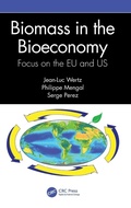 Cover: Biomass in the Bioeconomy - CRC Press