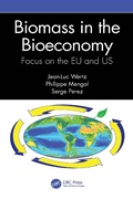 Bild: Biomass in the Bioeconomy - CRC Press