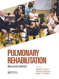 Abbildung von: Pulmonary Rehabilitation - CRC Press