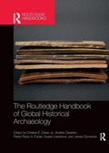 Cover: The Routledge Handbook of Global Historical Archaeology - Routledge