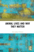 Cover: Animal Lives and Why They Matter - Routledge