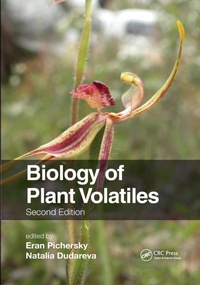 Abbildung von: Biology of Plant Volatiles - CRC Press