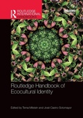 Cover: Routledge Handbook of Ecocultural Identity - Routledge