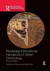 Abbildung von: Routledge International Handbook of Green Criminology - Routledge