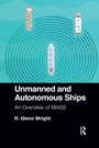 Cover: Unmanned and Autonomous Ships - Routledge