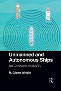 Cover: Unmanned and Autonomous Ships - Routledge