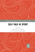 Cover: Self-talk in Sport - Routledge