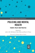 Cover: Policing and Mental Health - Routledge
