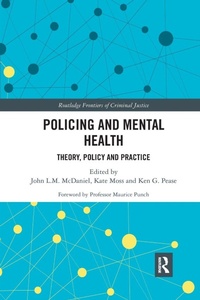 Abbildung von: Policing and Mental Health - Routledge
