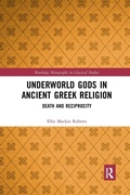 Bild: Underworld Gods in Ancient Greek Religion - Routledge