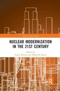 Cover: Nuclear Modernization in the 21st Century - Routledge