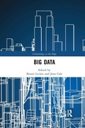 Cover: Big Data - Routledge