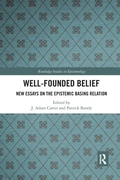 Cover: Well-Founded Belief - Routledge
