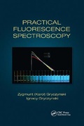 Cover: Practical Fluorescence Spectroscopy - CRC Press