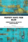 Cover: Property Rights from Below - Routledge