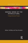 Cover: Making Sense of the Intercultural - Routledge