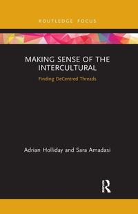 Enlarge image Cover: Making Sense of the Intercultural - Routledge