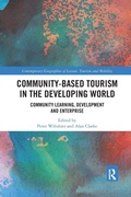 Cover: Community-Based Tourism in the Developing World - Routledge