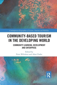 Enlarge image Cover: Community-Based Tourism in the Developing World - Routledge
