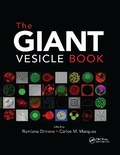 Cover: The Giant Vesicle Book - CRC Press