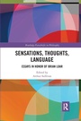 Cover: Sensations, Thoughts, Language - Routledge