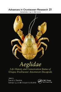 Abbildung von: Aeglidae - CRC Press