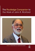 Cover: The Routledge Companion to the Work of John R. Rickford - Routledge