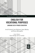 Cover: English for Vocational Purposes - Routledge