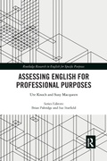 Cover: Assessing English for Professional Purposes - Routledge