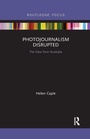 Cover: Photojournalism Disrupted - Routledge