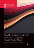 Cover: The Routledge Handbook of English Language Teacher Education - Routledge