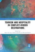 Cover: Tourism and Hospitality in Conflict-Ridden Destinations - Routledge