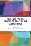 Cover: Practical Justice: Principles, Practice and Social Change - Routledge