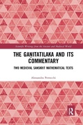 Cover: The Ga?itatilaka and its Commentary - Routledge