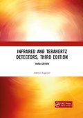 Cover: Infrared and Terahertz Detectors, Third Edition - CRC Press