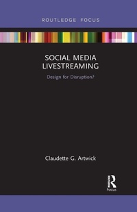 Abbildung von: Social Media Livestreaming - Routledge