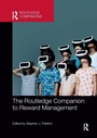 Cover: The Routledge Companion to Reward Management - Routledge