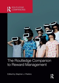 Enlarge image Cover: The Routledge Companion to Reward Management - Routledge