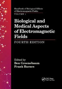 Abbildung von: Biological and Medical Aspects of Electromagnetic Fields, Fourth Edition - CRC Press