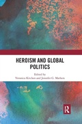 Cover: Heroism and Global Politics - Routledge