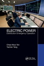 Cover: Electric Power - CRC Press