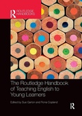 Cover: The Routledge Handbook of Teaching English to Young Learners - Routledge